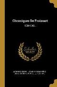 Chroniques De Froissart: 1339-1342