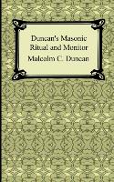 Duncan's Masonic Ritual and Monitor