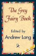 The Grey Fairy Book