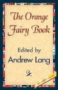 The Orange Fairy Book