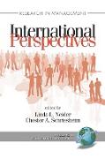 Research in Management International Perspectives (PB)