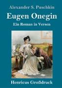 Eugen Onegin (Großdruck)