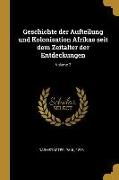 Geschichte Der Aufteilung Und Kolonisation Afrikas Seit Dem Zeitalter Der Entdeckungen, Volume 2
