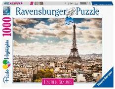 Paris. Puzzle 1000 Teile