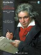 Beethoven - Concerto No. 5 in E-Flat Major, Op. 73 Music Minus One Piano Book/Online Audio