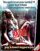 David Cronenberg's Rabid - Lim. Fridge Edition (Blu-ray Video + DVD Video)