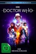 Doctor Who - Fünfter Doktor-Die Heimsuchung LTD. M (Blu-ray Video + DVD Video)