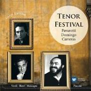 Tenor Festival:Pavarotti/Domingo/Carreras