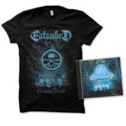 Clandestine-Live (Ltd.Edition CD+T-Shirt L)
