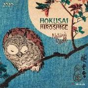 Hokusai/Hiroshige - Nature 2020