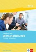 Wirtschaftskunde. Ausgabe 2023. Portfolio-Arbeitsheft (perforiert und gelocht)