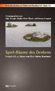 Spiel-Räume des Denkens