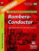 Bombero-Conductor, Ayuntamiento de Dos Hermanas. Test de materias específicas