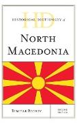 Historical Dictionary of North Macedonia