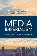 Media Imperialism: Continuity and Change