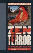Zen Terror in Prewar Japan