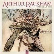 Arthur Rackham Wall Calendar 2020 (Art Calendar)