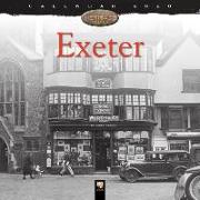 Exeter Heritage Wall Calendar 2020 (Art Calendar)