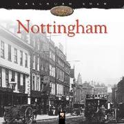 Nottingham Heritage Wall Calendar 2020 (Art Calendar)