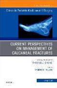 Current Perspectives on Management of Calcaneal Fractures, an Issue of Clinics in Podiatric Medicine and Surgery: Volume 36-2