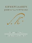 Kierkegaard's Journals and Notebooks, Volume 11, Part 1