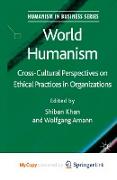 World Humanism