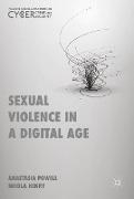 Sexual Violence in a Digital Age