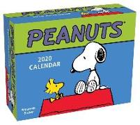 Peanuts 2020 Mini Day-to-Day Calendar