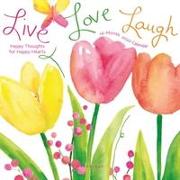 Live Love Laugh 2020 Mini Wall Calendar