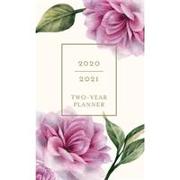 Vintage Floral 2020 Two Year Pocket Planner