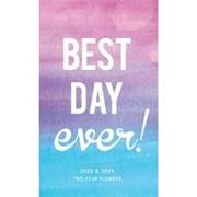 Best Day Ever 2020 Two Year Pocket Planner