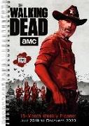 2020 AMC the Walking Dead 18-Month Weekly Planner: By Sellers Publishing