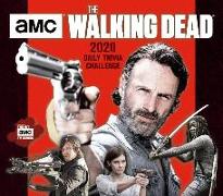 Walking Dead(R) Amc Daily Trivia Challenge 2020 Day-to-Day Calendar