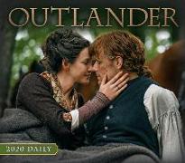2020 Outlander Boxed Daily Calendar: By Sellers Publishing