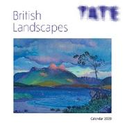 Tate - British Landscapes Wall Calendar 2020 (Art Calendar)