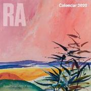 Royal Academy of Arts - Wall Calendar 2020 (Art Calendar)