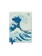 Hokusai Great Wave Pocket Diary 2020