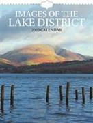 Images of the Lake District 2020 Wall
