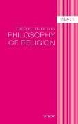 Oxford Studies in Philosophy of Religion Volume 9