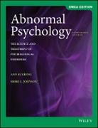 Abnormal Psychology