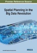 Spatial Planning in the Big Data Revolution