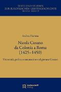 Nicola Cusa a Cologna a Roma (1425-1450)