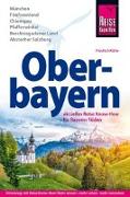 Reise Know-How Reiseführer Oberbayern