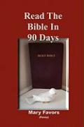 Read the Bible in 90 Days