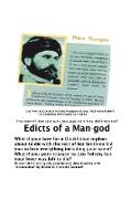 Edicts of a Man-God