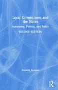 Local Government and the States