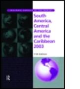 South America, Central America and the Caribbean 2003