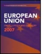 European Union Encyclopedia and Directory 2007