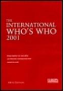 Intl Whos Who 2001
