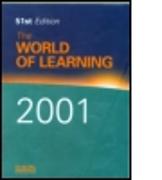 World Of Learning 2001